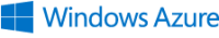 Windows Azure logo
