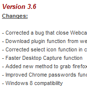 Xtreme RAT feature list