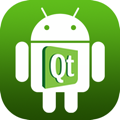 Qt for Android icon