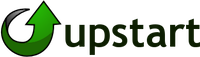 Upstart logo