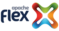 Apache Flex logo
