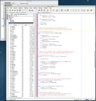 jEdit 5.0