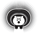 Hystrix logo