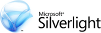Silverlight logo