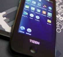 Tizen phone