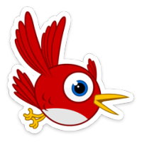Starling icon
