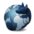 Waterfox logo