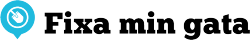 Fixa min gata logo