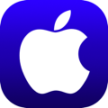 Apple development logo