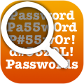 Passwords icon