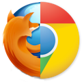 Firefox and Chrome interop