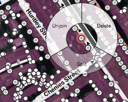 The new OpenStreetMap editor