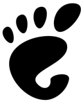 GNOME logo