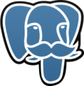 The MoSQL logo