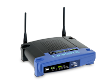 Linksys WRT54GL
