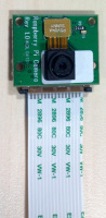 The Raspberry Pi camera