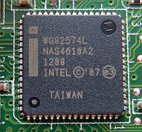 Intel's 82574L (now cleared of blame)