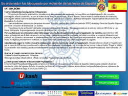 Spanish BKA trojan