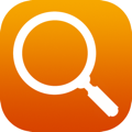 Magnifying glass icon