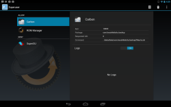ClockworkMod Superuser
