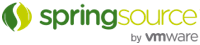 SpringSource logo