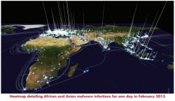 Malware-Europe,Asia,Africa