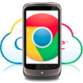 Chrome and the cloud