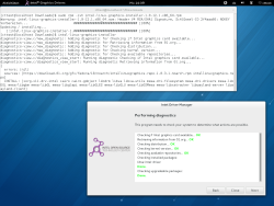 Intel's installer on Fedora 18