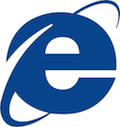 Internet Explorer 10 logo