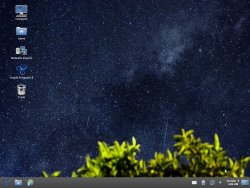 Trisquel desktop