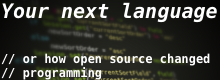 Your next language
