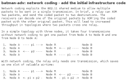 Net coding