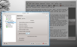 KDE 4.10 - Kate